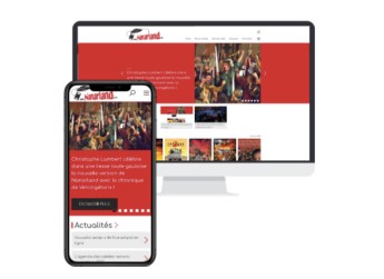 Nouvelle version de Nanarland en ligne Nouvelle version de Nanarland en ligne