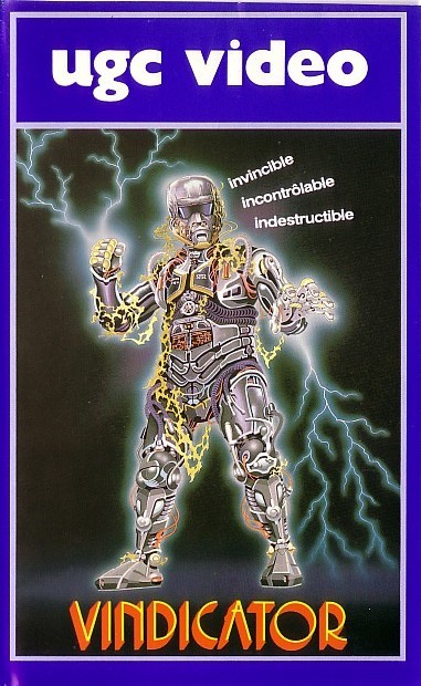 Vindicator / Frankenstein 2000 : the vindicator Vindicator / Frankenstein 2000 : the vindicator