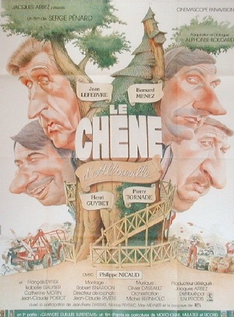 Le Chêne d'Allouville / Il sont fous ces normands Le Chêne d'Allouville / Il sont fous ces normands