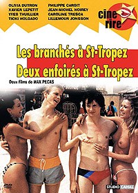 Les Branchés à Saint-Tropez Les Branchés à Saint-Tropez
