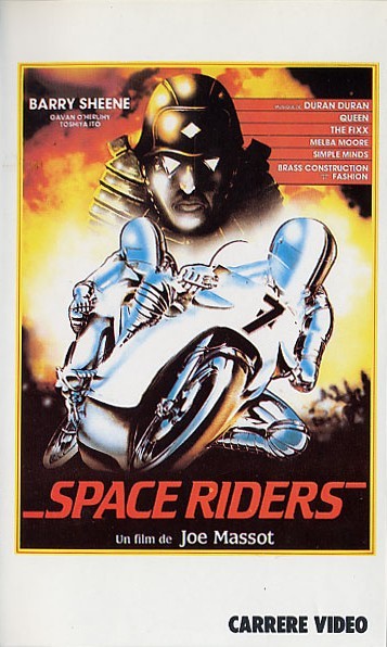 Space Riders Space Riders