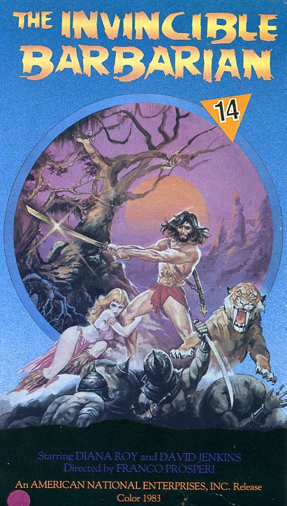 The Invincible Barbarian The Invincible Barbarian