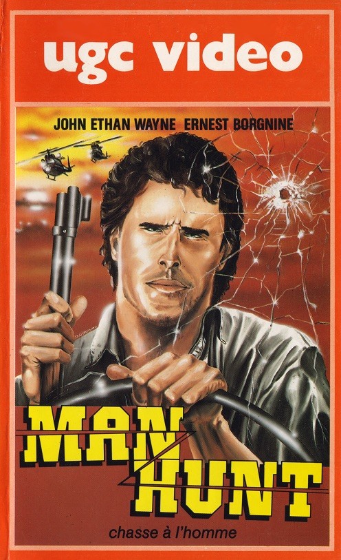 Man hunt, chasse à l'homme Man hunt, chasse à l'homme