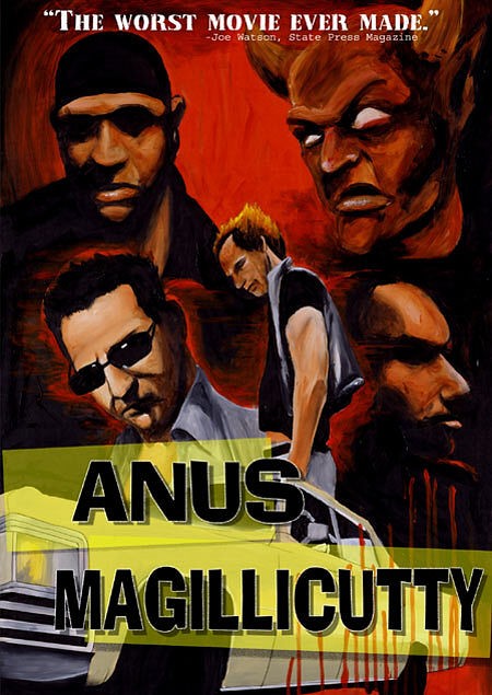 Anus Magillicutty Anus Magillicutty