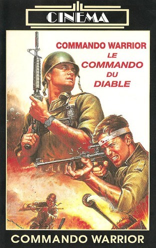 Commando Destructor / Commando Warrior Commando Destructor / Commando Warrior