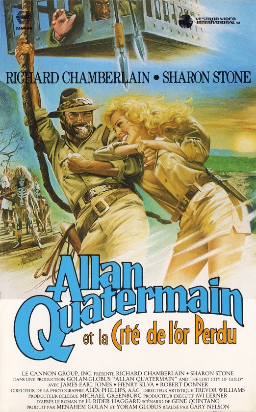 Allan Quatermain et la Cité de l’Or Perdu Allan Quatermain et la Cité de l’Or Perdu