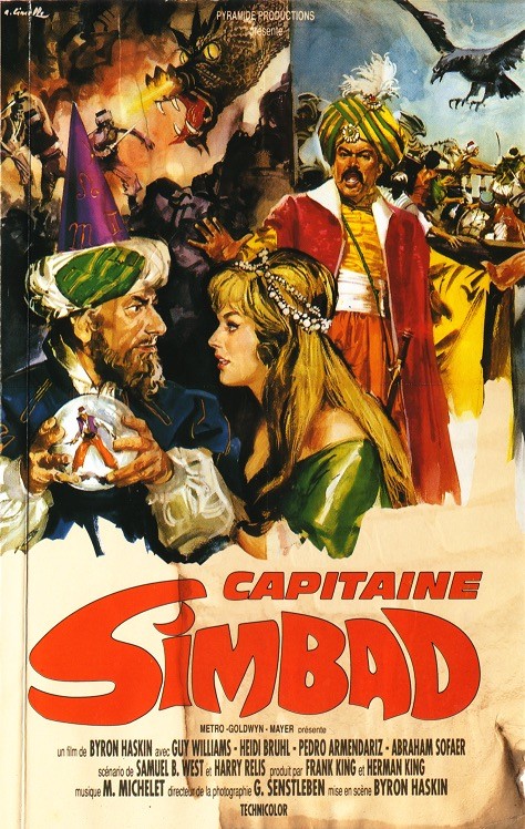Capitaine Simbad Capitaine Simbad
