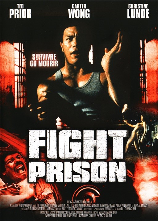 Fight Prison / Duo pour une vengeance Fight Prison / Duo pour une vengeance