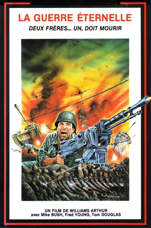 La Guerre Eternelle / La Bataille du 38ème Parallèle La Guerre Eternelle / La Bataille du 38ème Parallèle