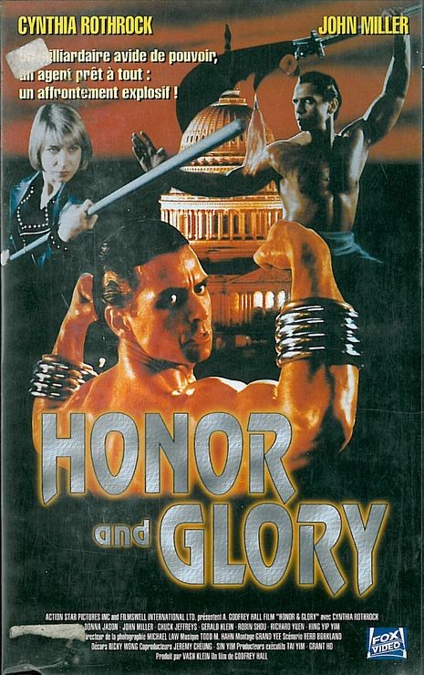Honor & Glory Honor & Glory