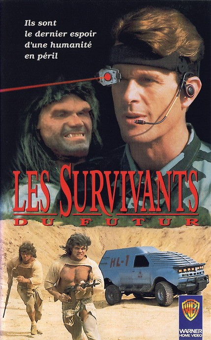 Les Survivants du Futur Les Survivants du Futur