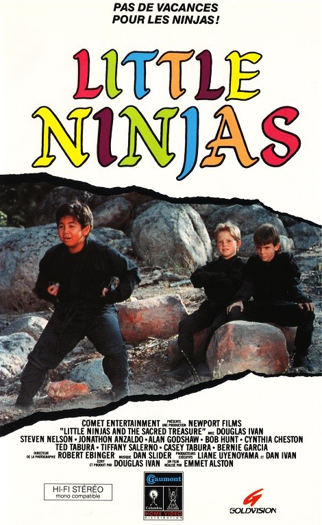 Little Ninjas Little Ninjas