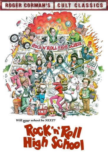 Rock'n Roll High School Rock'n Roll High School