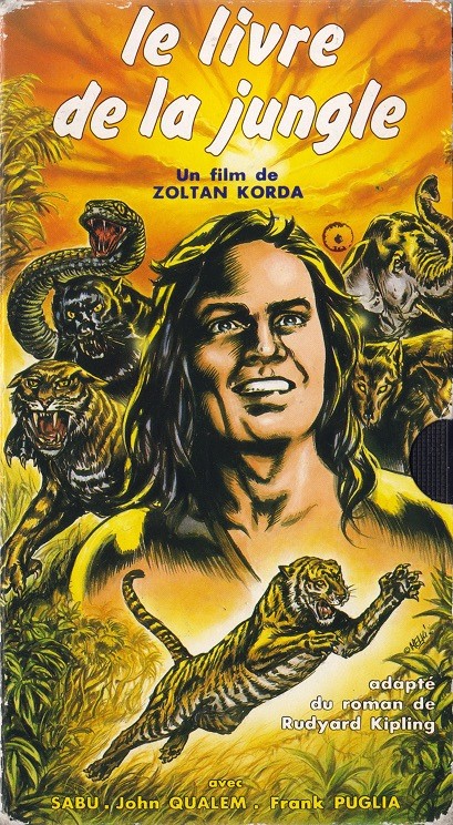 Le Livre de la Jungle Le Livre de la Jungle