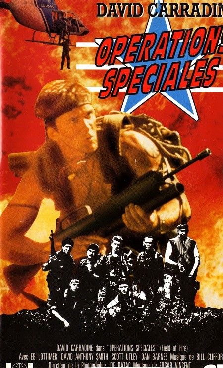 Opérations Spéciales Opérations Spéciales