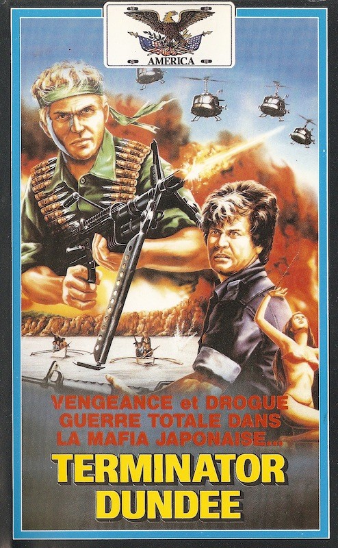Terminator Dundee Terminator Dundee