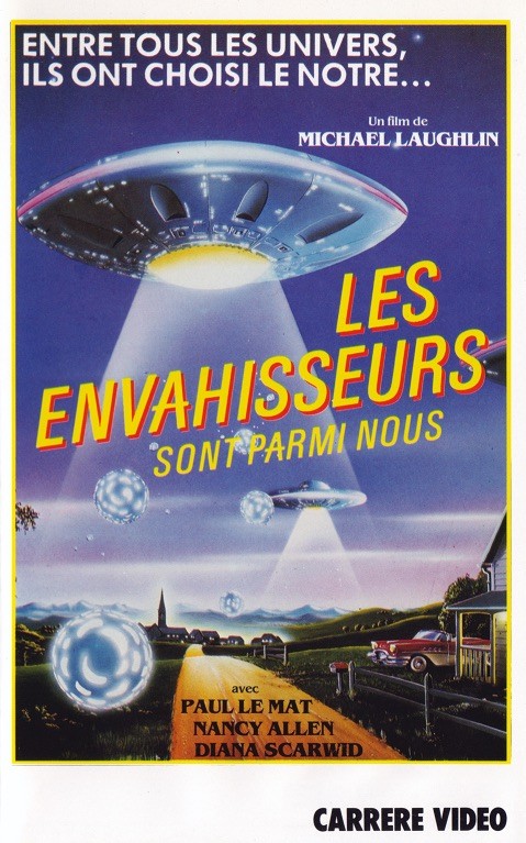 Les Envahisseurs sont parmi nous Les Envahisseurs sont parmi nous