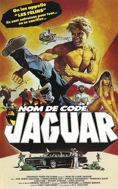 Nom de code : jaguar Nom de code : jaguar