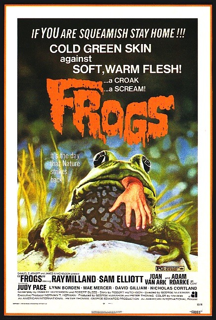 Frogs Frogs