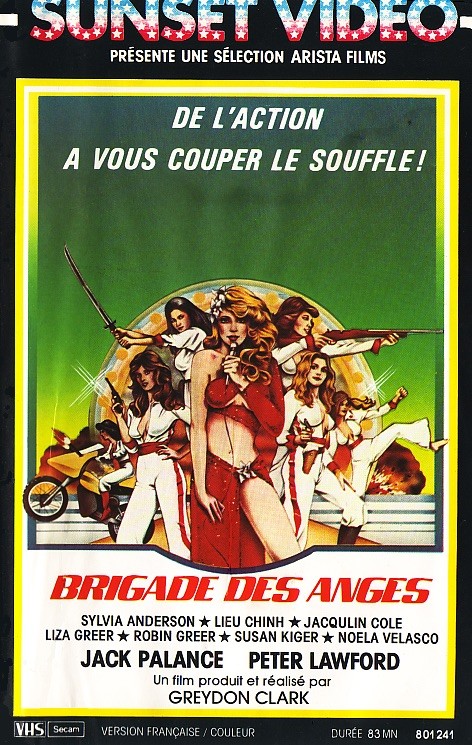 Brigade des anges Brigade des anges