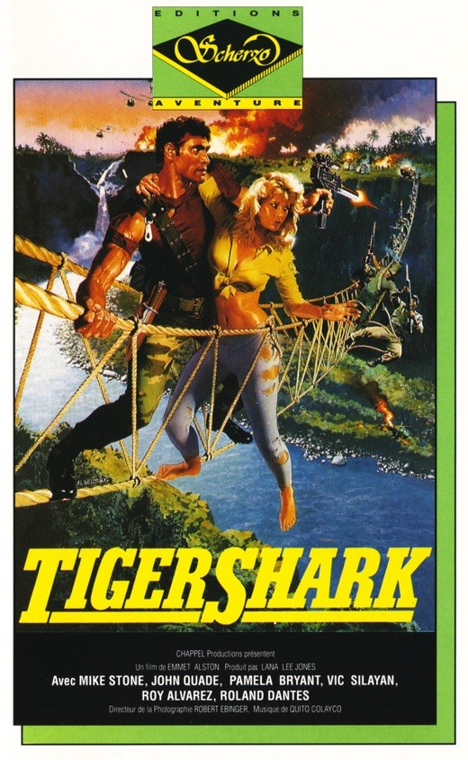 Tiger Shark Tiger Shark