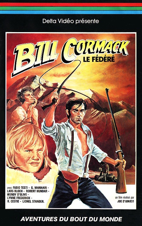 Bill Cormack le fédéré Bill Cormack le fédéré