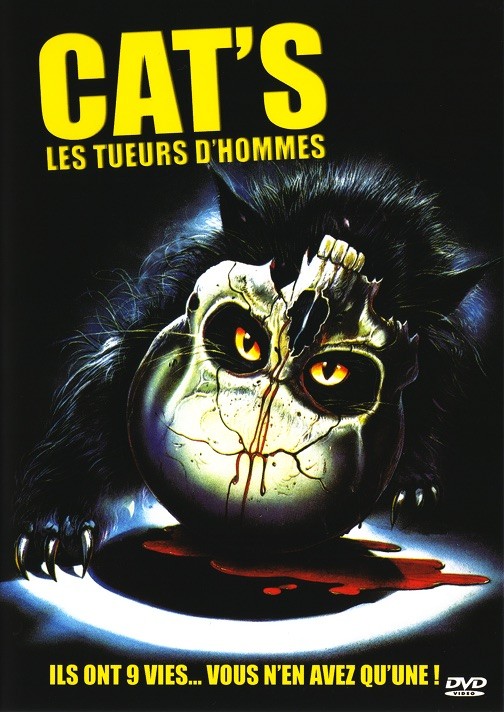 Cat's les tueurs d’hommes Cat's les tueurs d’hommes
