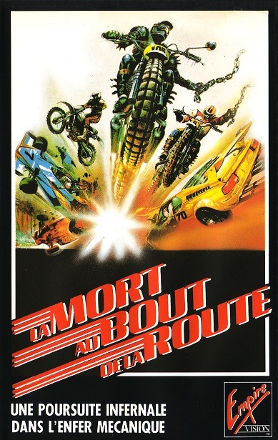 Speed Driver / La Mort Au Bout de la Route Speed Driver / La Mort Au Bout de la Route
