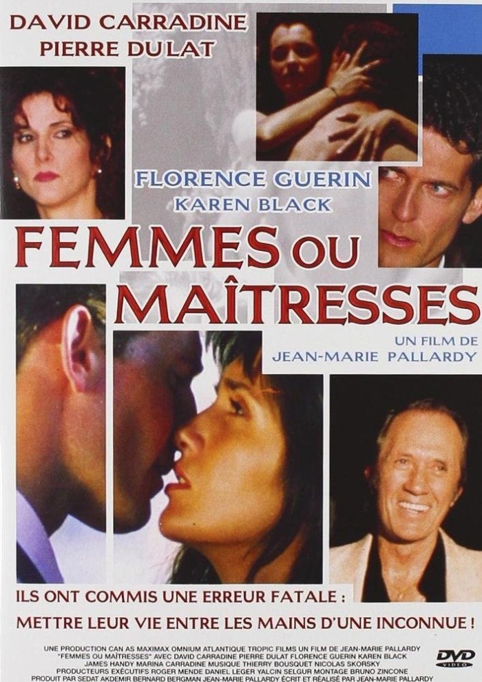 Femmes ou Maîtresses Femmes ou Maîtresses