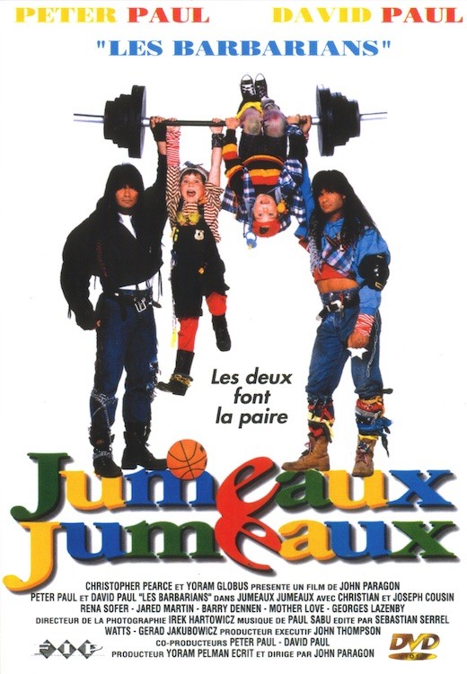 Jumeaux Jumeaux Jumeaux Jumeaux