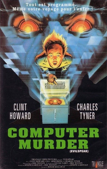 Computer Murder / Messe Noire Computer Murder / Messe Noire