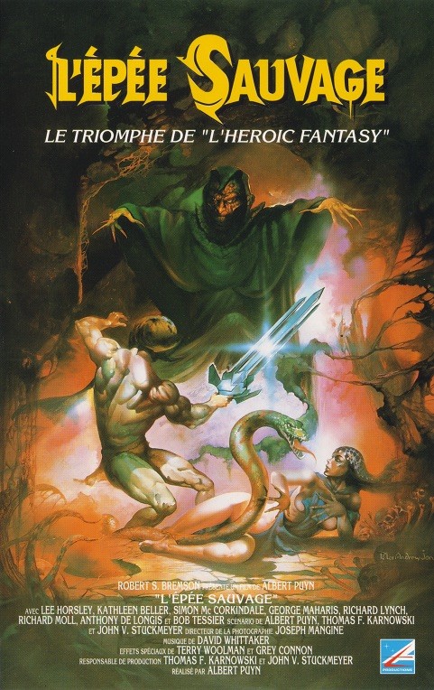 L'Epée sauvage L'Epée sauvage