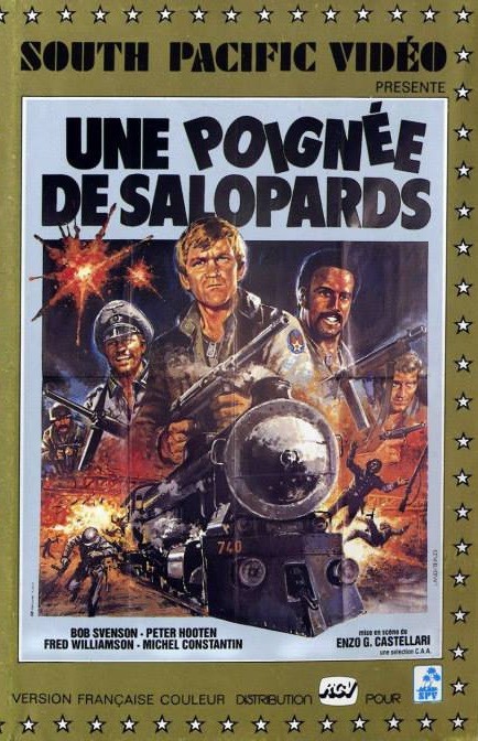 Une Poignée de salopards Une Poignée de salopards