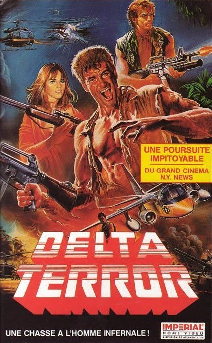 Delta terror Delta terror