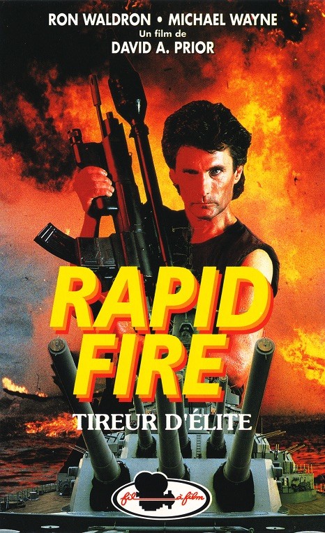 Rapid Fire (Tireur d'Elite) Rapid Fire (Tireur d'Elite)