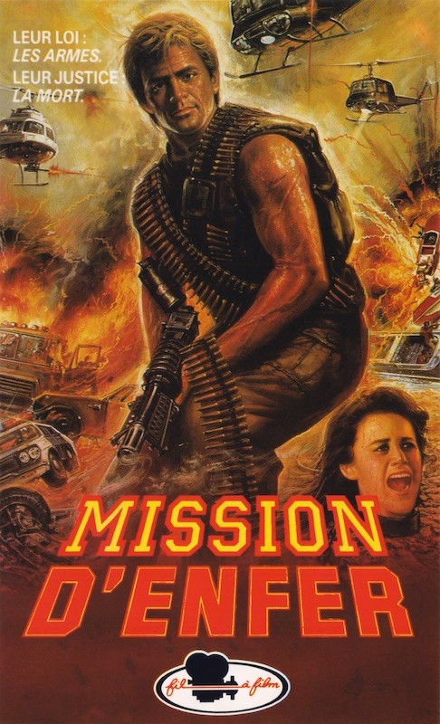 Mission d'Enfer Mission d'Enfer