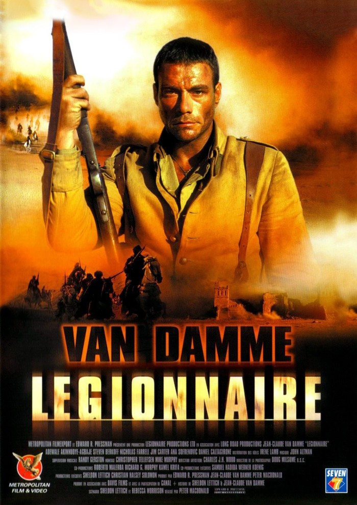 Légionnaire Légionnaire