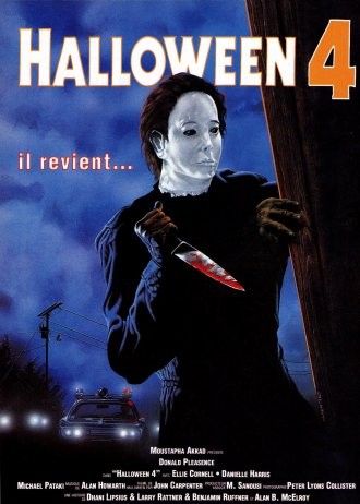 Halloween 4 Halloween 4