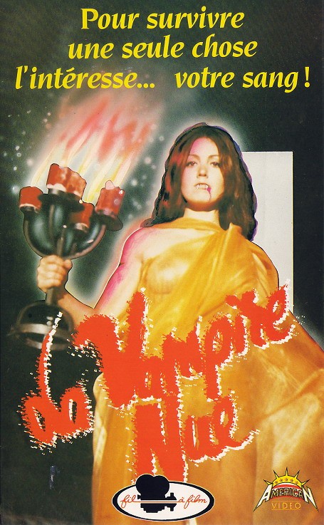 La Vampire nue La Vampire nue