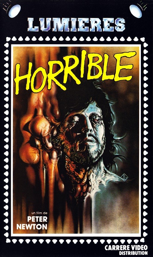 Horrible Horrible