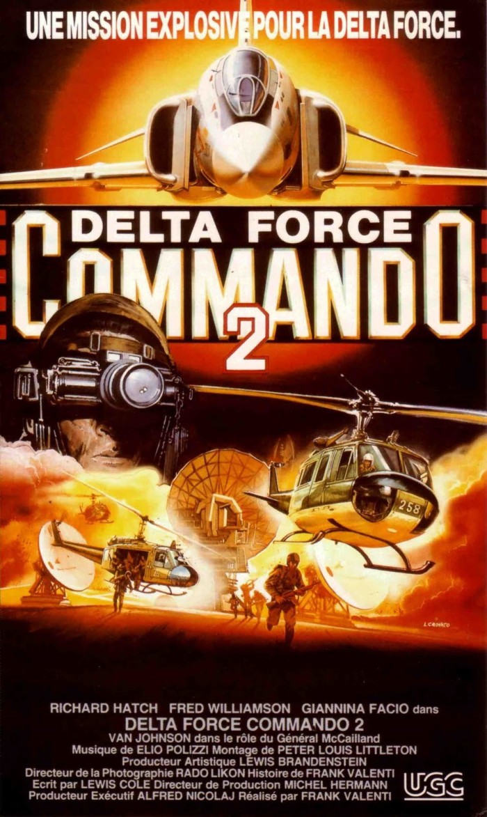 Delta Force Commando 2 Delta Force Commando 2
