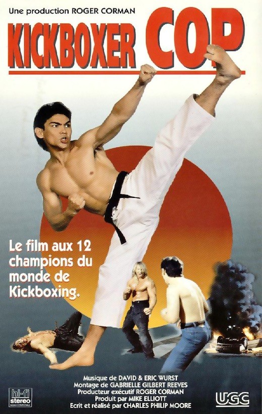 Kickboxer Cop Kickboxer Cop