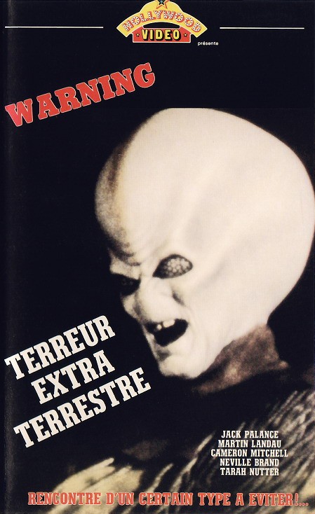Terreur Extraterrestre / Warning Terreur Extraterrestre / Warning
