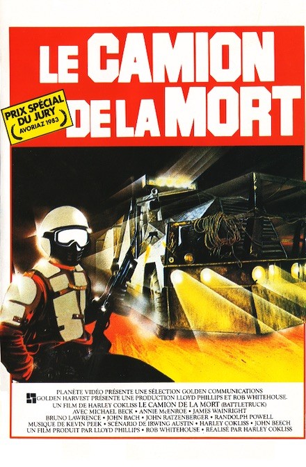 Le Camion de la mort Le Camion de la mort