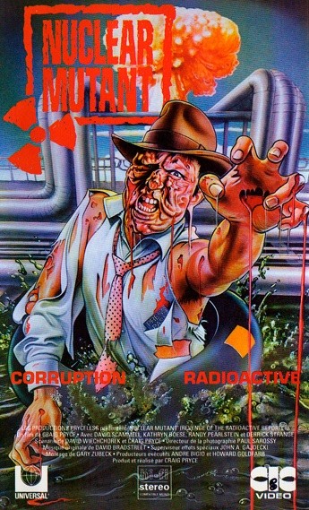 Nuclear Mutant Nuclear Mutant