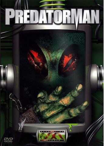 Predator Man Predator Man
