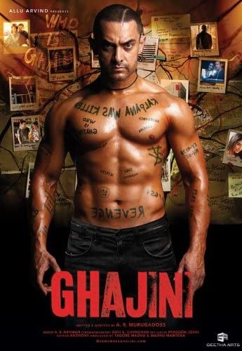 Ghajini Ghajini