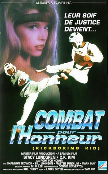 Combat pour l'honneur / Kickboxing Kid Combat pour l'honneur / Kickboxing Kid