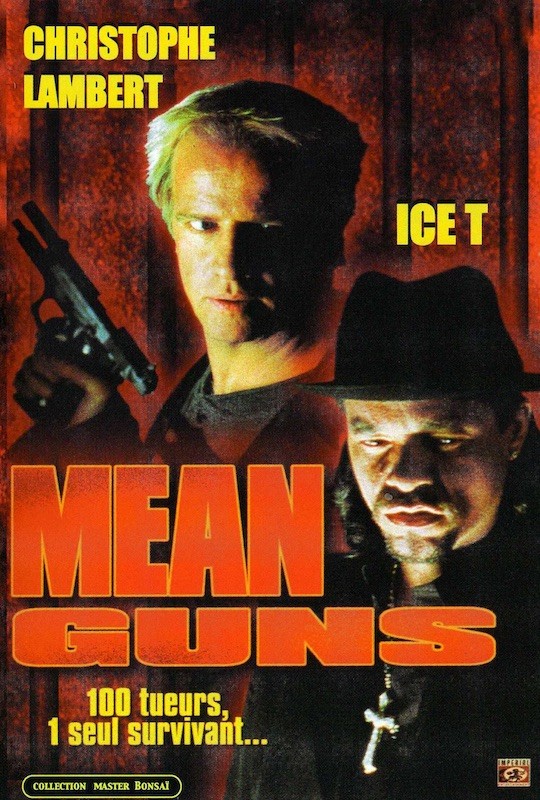 Mean Guns Mean Guns