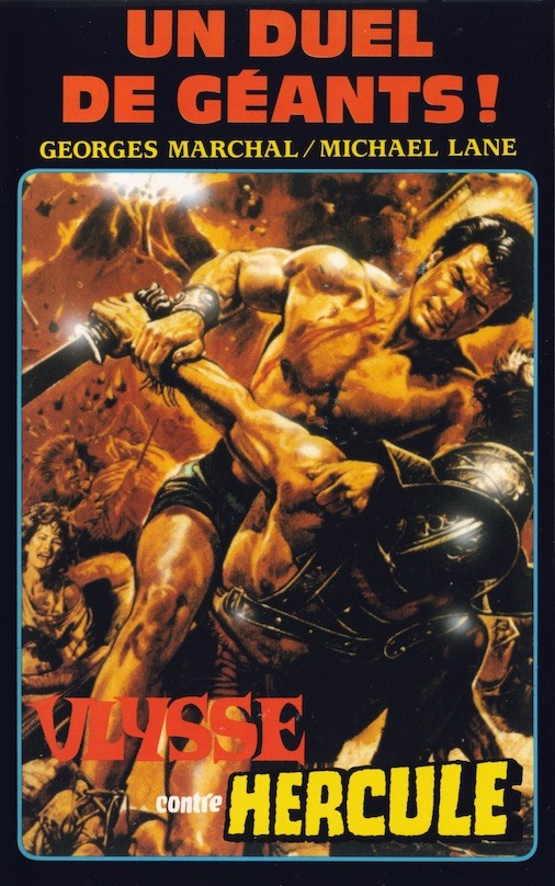 Ulysse contre Hercule Ulysse contre Hercule